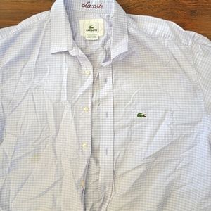 Lacoste Dress Shirt